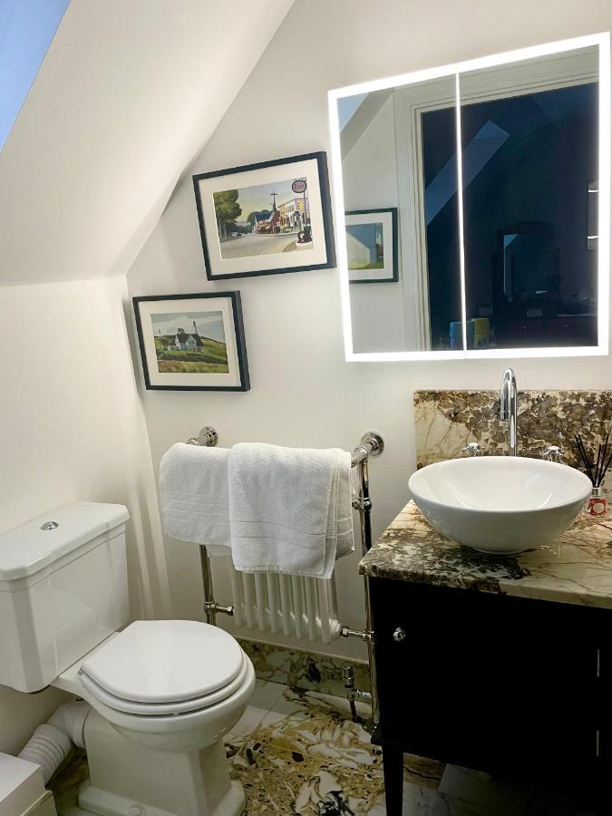 Clachan Garden B&B 가르베 외부 사진