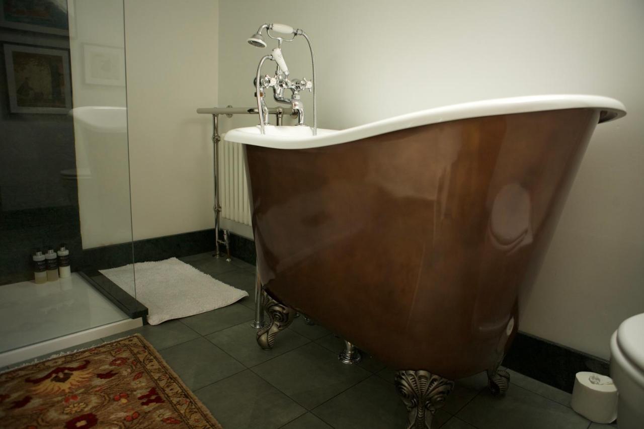 Clachan Garden B&B 가르베 외부 사진