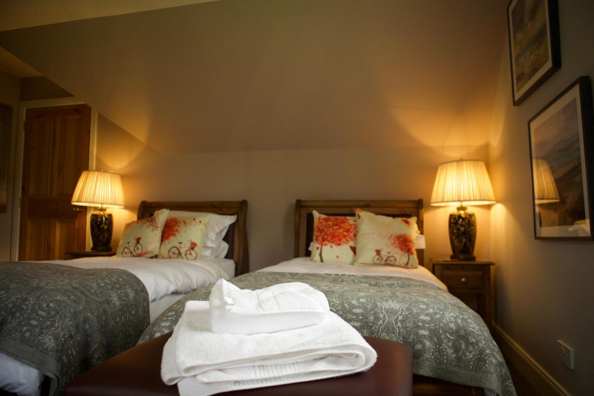 Clachan Garden B&B 가르베 외부 사진