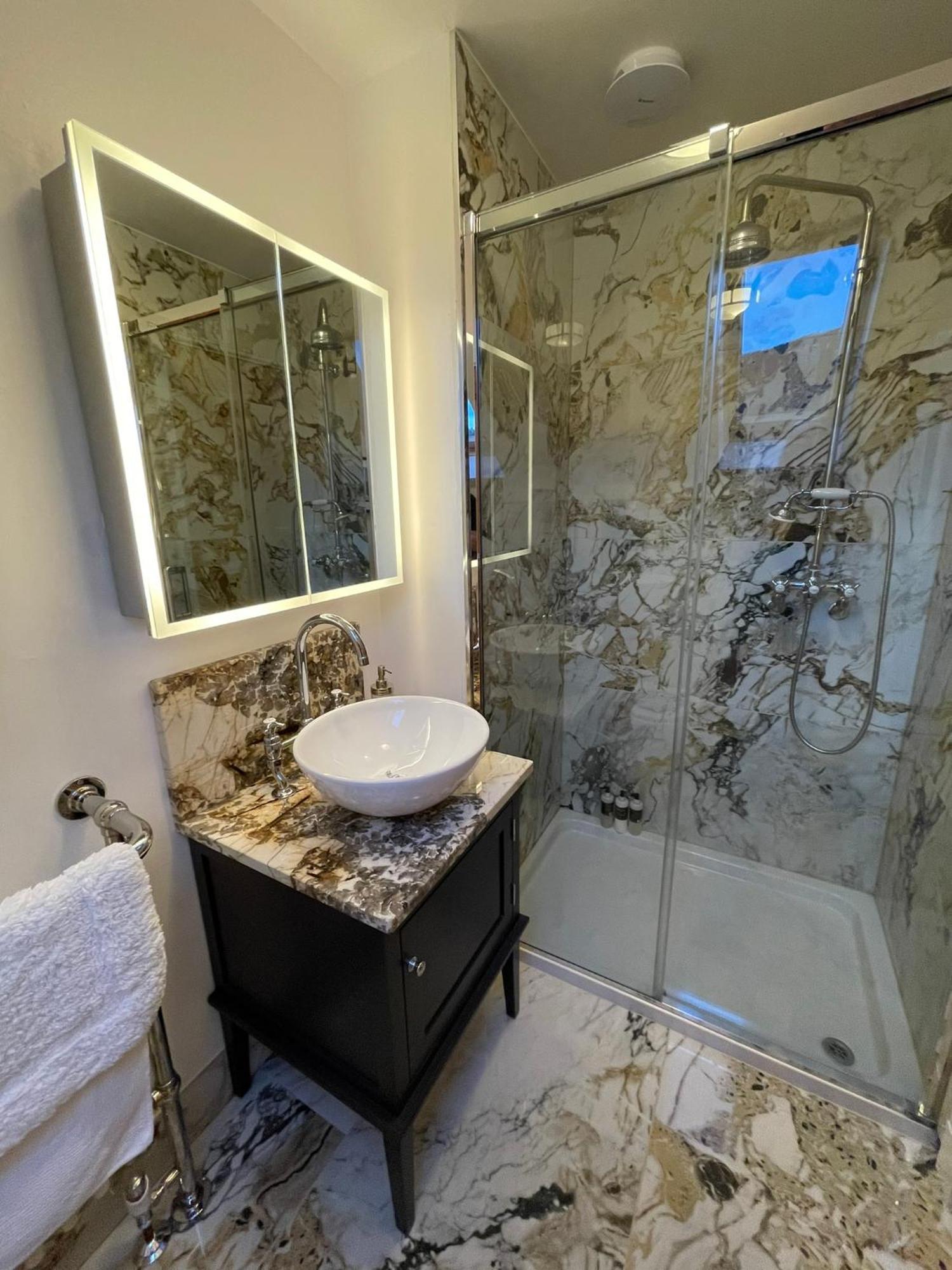 Clachan Garden B&B 가르베 외부 사진