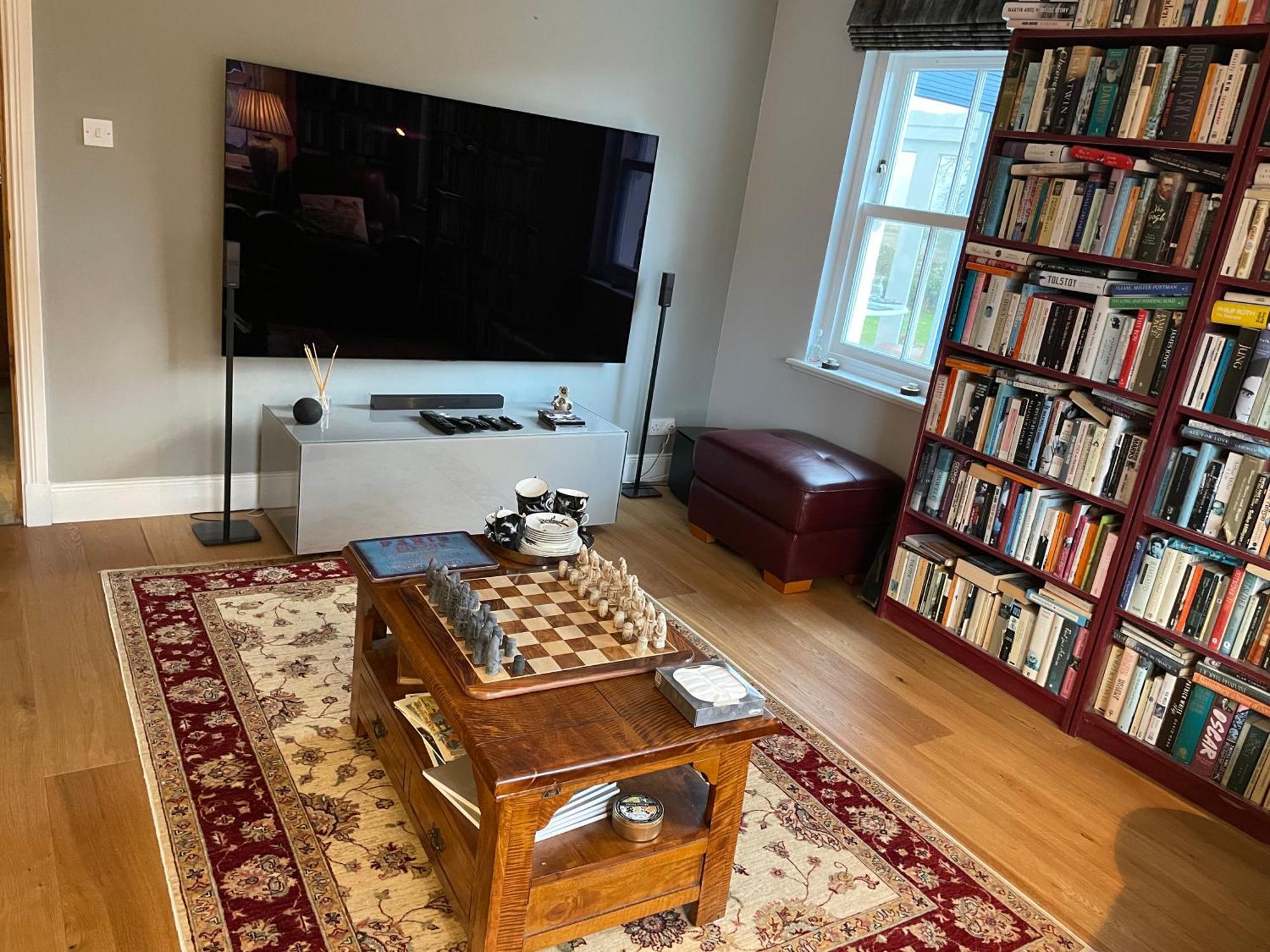 Clachan Garden B&B 가르베 외부 사진