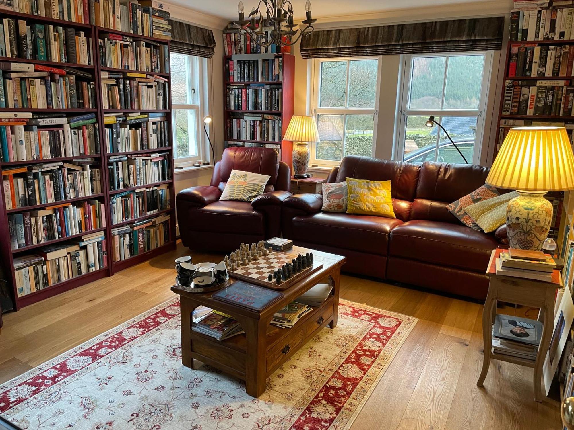 Clachan Garden B&B 가르베 외부 사진