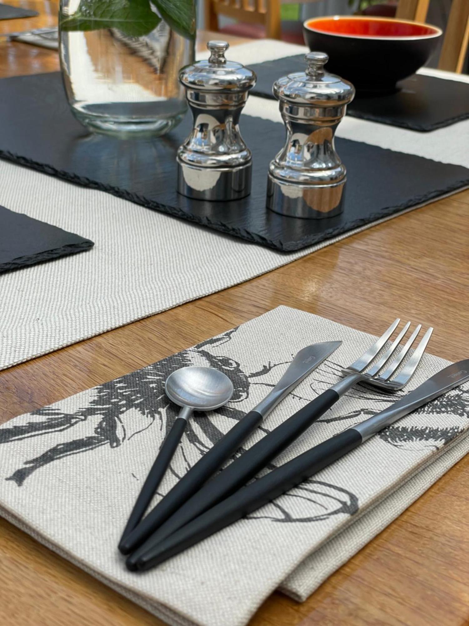 Clachan Garden B&B 가르베 외부 사진