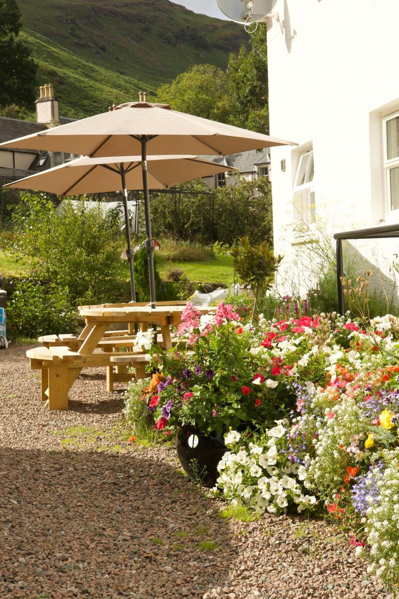 Clachan Garden B&B 가르베 외부 사진