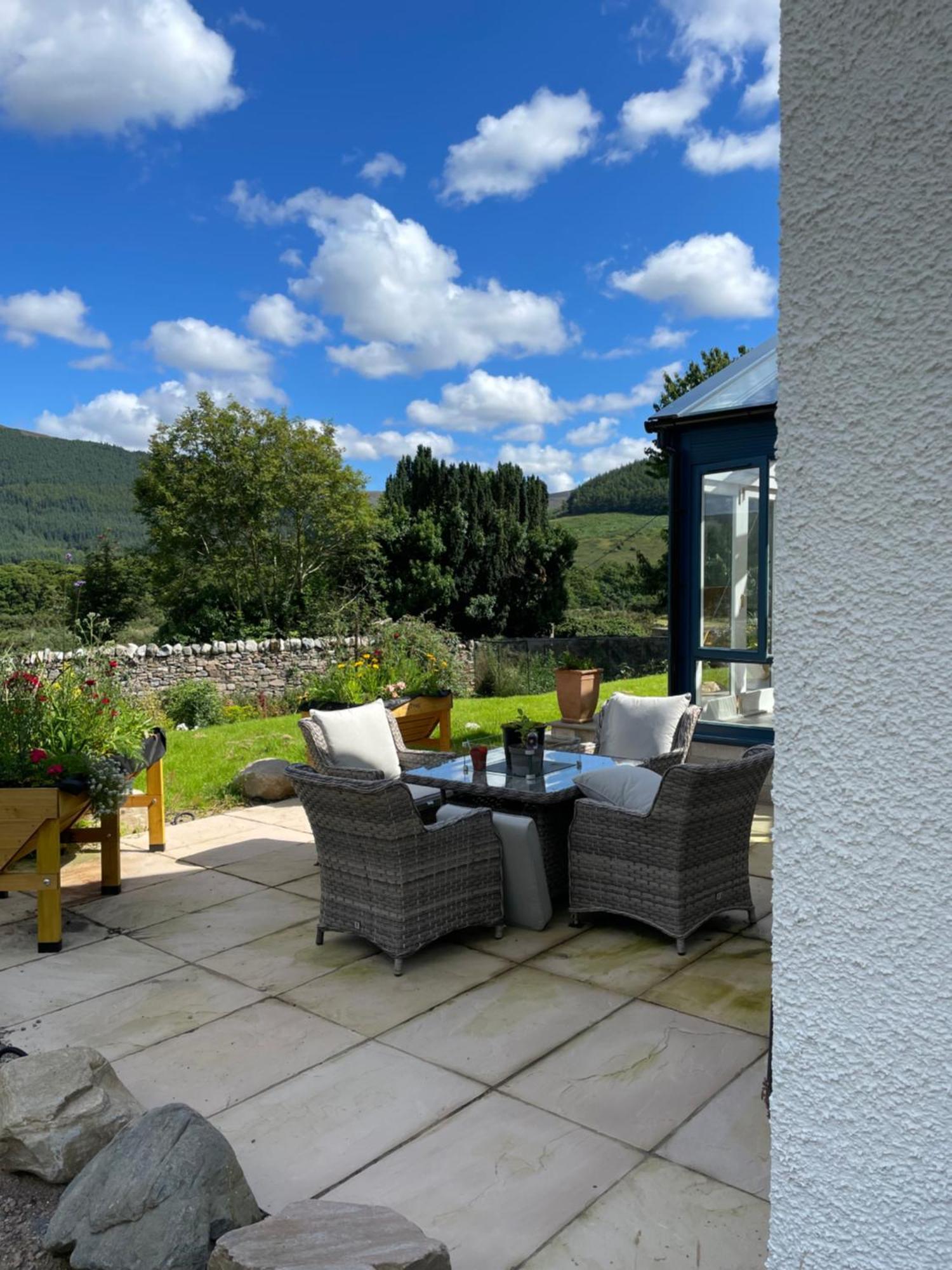 Clachan Garden B&B 가르베 외부 사진