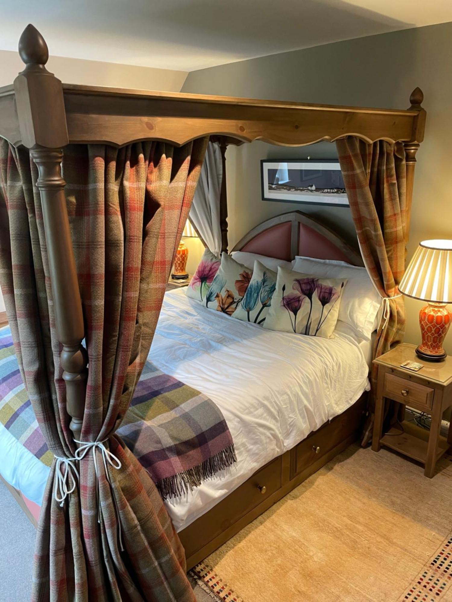 Clachan Garden B&B 가르베 외부 사진