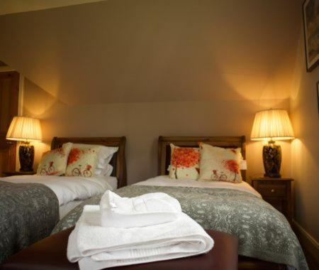 Clachan Garden B&B 가르베 외부 사진