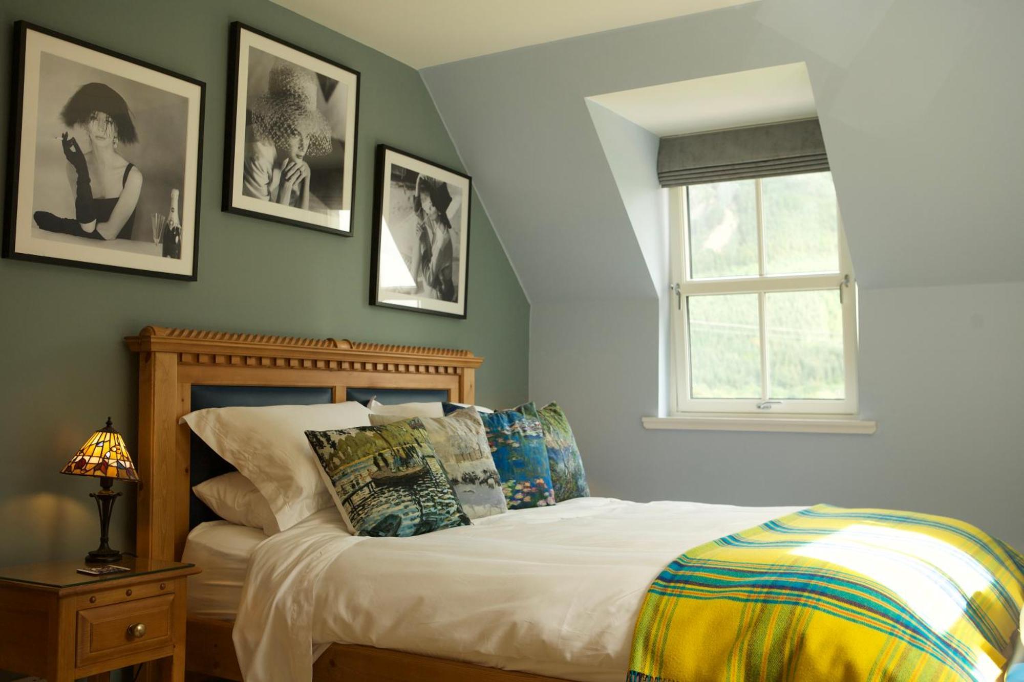 Clachan Garden B&B 가르베 외부 사진